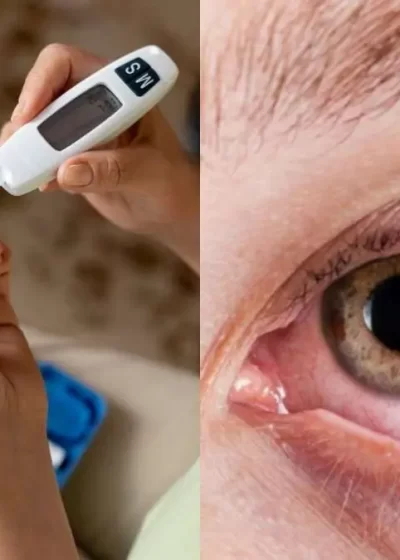 Diabetic retinopathy