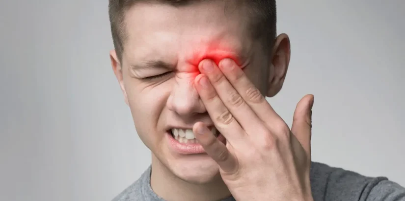 Soreness Behind The eye
