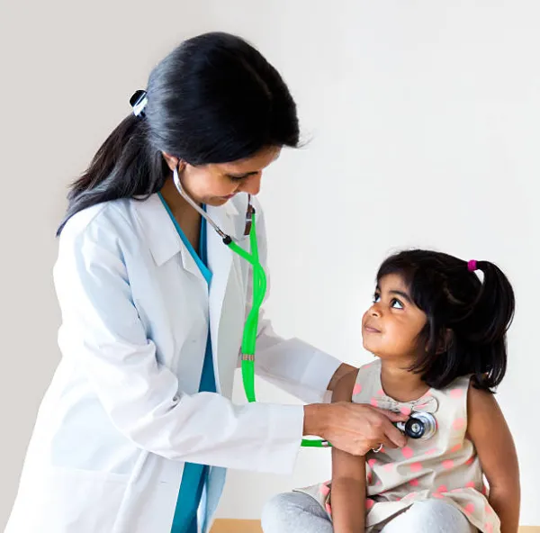 Top Pediatrician in Kanpur