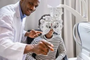 Pediatric Eye Specialist In Kanpur