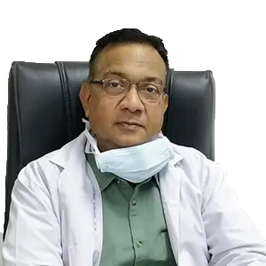 Dr R K Singh