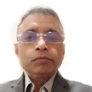 Dr S.K. Kanojia