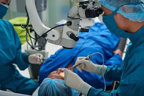 Retinal vascular treatment