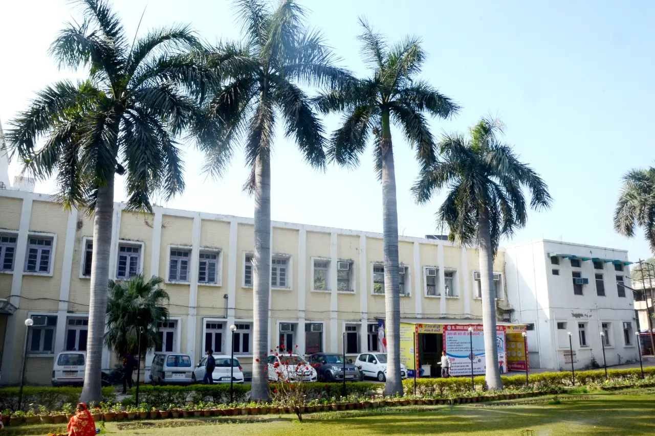 JLR Eye Hospital