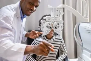 corneal infections