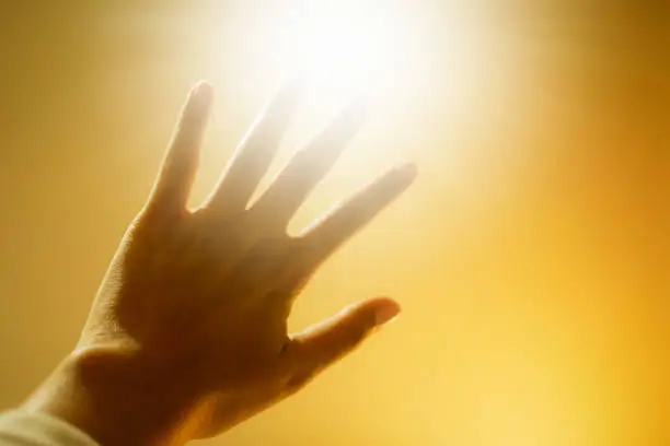 light sensitivity